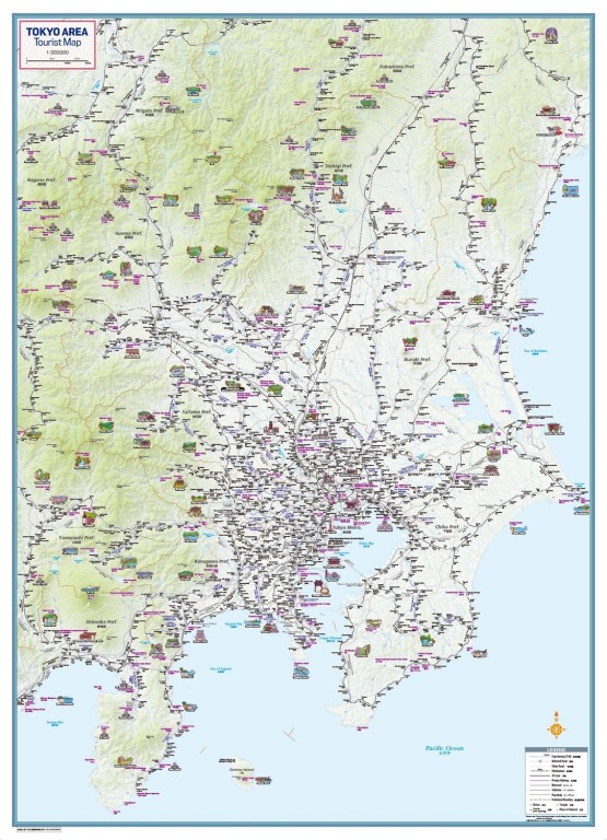 東京圏エリアカルチャーカタログ　ぴあMap'89 東京圏エリアカルチャーカタログ ぴあMap'89